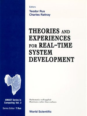 cover image of Theories and Experiences For Real-time System Development